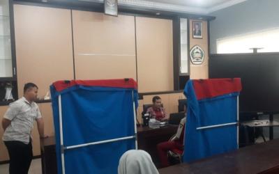 PEREKAMAN E-KTP OLEH DUKCAPIL KABUPATEN BANYUMAS